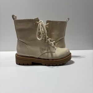 Soda Creamer Boots Size 6.5